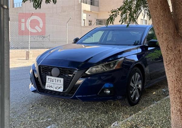 نیسان ئەلتیما 2020  بۆ فرۆشتن لە عێراق - کەرکووک